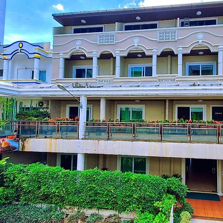 Sawasdee Apartment Patong Exterior foto