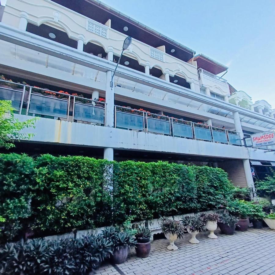 Sawasdee Apartment Patong Exterior foto