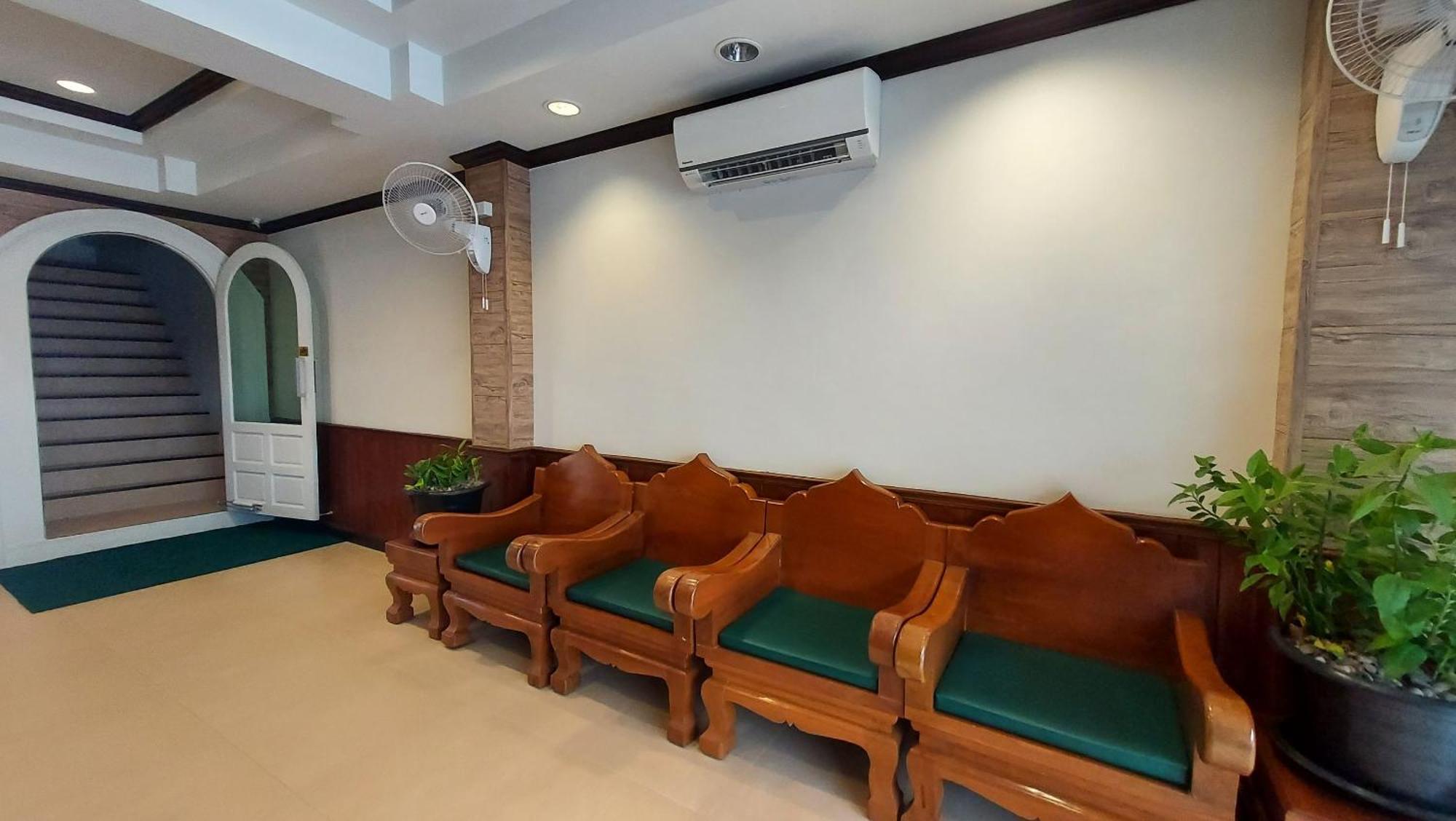 Sawasdee Apartment Patong Exterior foto