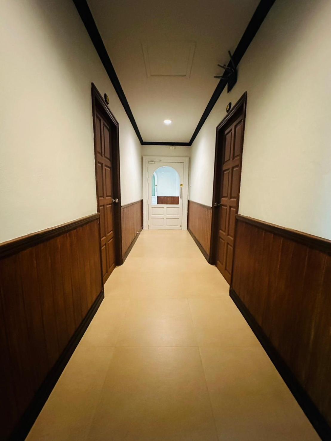 Sawasdee Apartment Patong Exterior foto